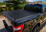 Roll-N-Lock 2022 Toyota Tundra Crew Cab/Double Cab 66.7in M-Series Retractable Tonneau Cover Roll-N-Lock Tonneau Covers - Retractable  AXOPROS