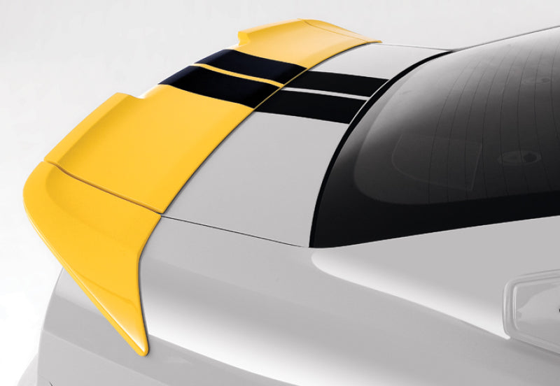 Roush 2005-2009 Ford Mustang Unpainted Rear Spoiler Kit Roush Spoilers  AXOPROS