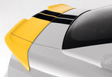 Roush 2005-2009 Ford Mustang Unpainted Rear Spoiler Kit Roush Spoilers  AXOPROS