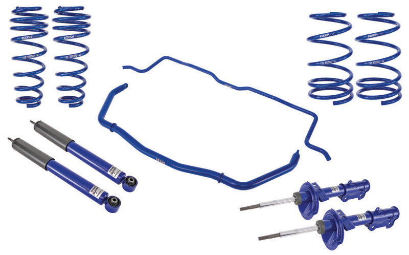 Roush 2005-2010 Ford Mustang 4.6L V8 Stage 2 Suspension Kit Roush Suspension Packages  AXOPROS