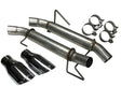 Roush 2005-2010 Ford Mustang V8 Extreme Axle-Back Exhaust Kit Roush Axle Back  AXOPROS