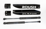 Roush 2005-2014 Ford Mustang Hood Strut Kit (Excl. GT500) Roush Hood Struts  AXOPROS