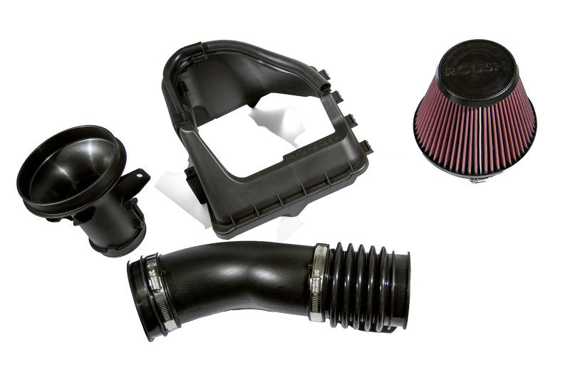 Roush 2011-2014 Ford F-150 6.2L Cold Air Kit Roush Cold Air Intakes  AXOPROS