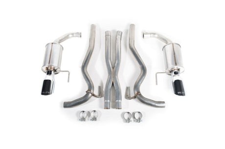 Roush 2015-2017 & 2024 Mustang 5.0L V8 CatBack Exhaust Kit (Fastback Only) Roush Catback  AXOPROS