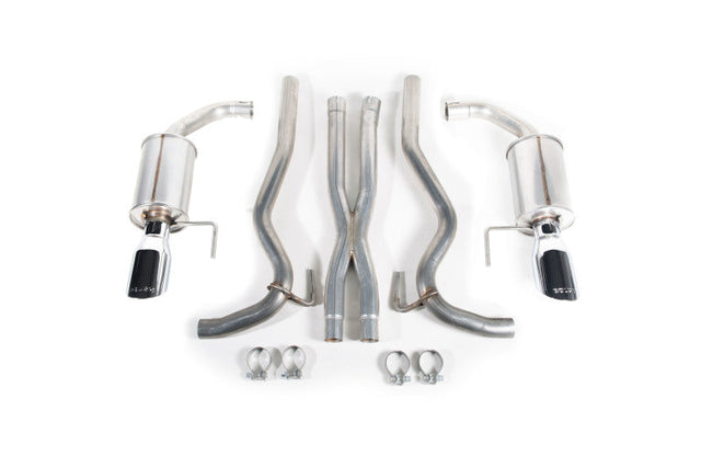 Roush 2015-2017 & 2024 Mustang 5.0L V8 CatBack Exhaust Kit (Fastback Only) Roush Catback  AXOPROS
