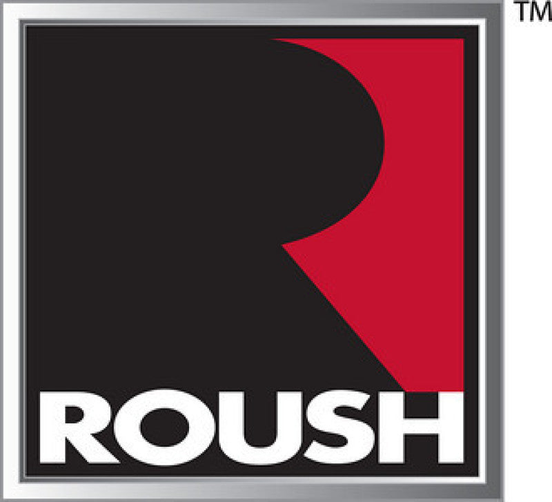 Roush 2015-2017 Ford Mustang 2.3L Cold Air Kit Roush Cold Air Intakes  AXOPROS