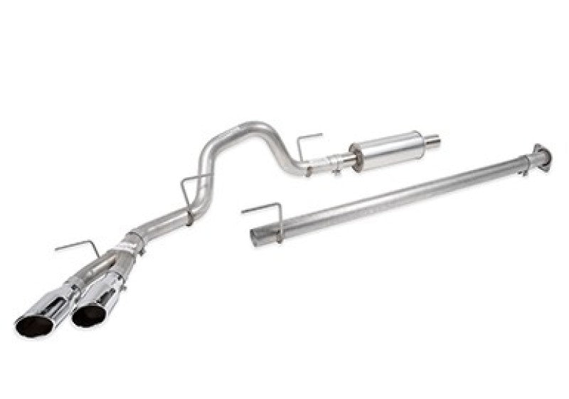 Roush 2015-2020 F-150 2.7L/3.5L/5.0L Side Exit Cat-Back Exhaust Kit (Excl. Raptor) Roush Catback  AXOPROS