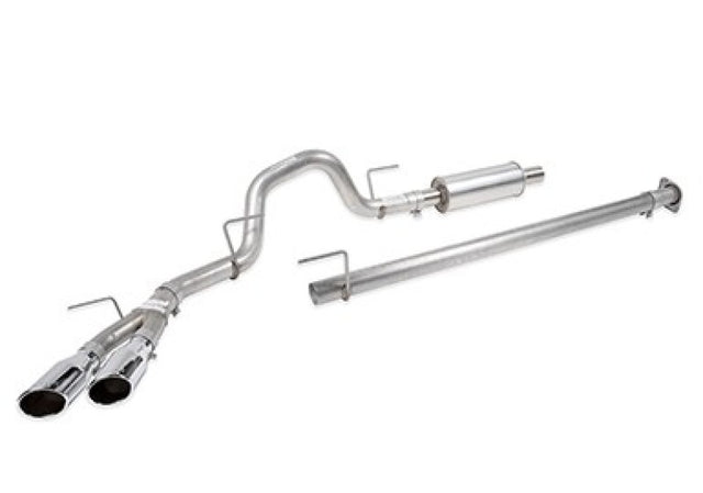Roush 2015-2020 F-150 2.7L/3.5L/5.0L Side Exit Cat-Back Exhaust Kit (Excl. Raptor) Roush Catback  AXOPROS