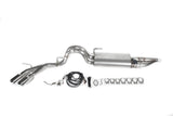 Roush 2015-2020 Ford F-150 2.7L/3.3L/3.5L/5.0L Active Cat-Back Exhaust Kit(Excl. Raptor & Short Cab) Roush Catback  AXOPROS