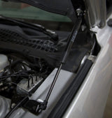 Roush 2015-2023 Ford Mustang Hood Strut (w/o Active Hood Saftey) Roush Hood Struts  AXOPROS