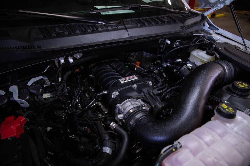 Roush 2017-2020 Raptor 3in 304SS Cat-Back Exhaust Kit Roush Catback  AXOPROS