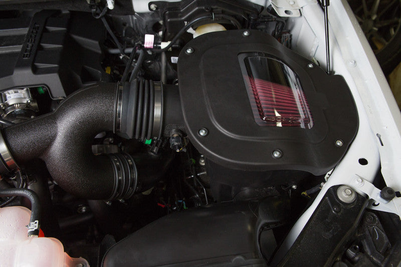Roush 2018-2024 F-150 2.7L/3.5L V6 EcoBoost Cold Air Kit (Incl. Raptor) Roush Cold Air Intakes  AXOPROS
