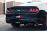 Roush 2018-2024 Ford Mustang 5.0L V8 Cat-Back Exhaust Kit (Fastback Only) Roush Catback  AXOPROS