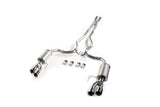Roush 2018-2024 Ford Mustang 5.0L V8 Cat-Back Exhaust Kit (Fastback Only) Roush Catback  AXOPROS