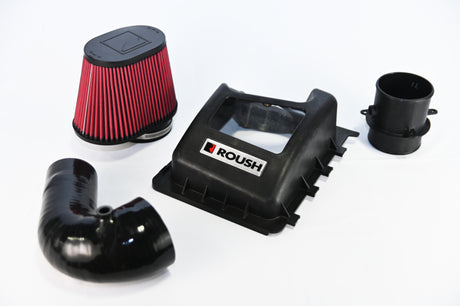 Roush 2019-2023 Ford Ranger 2.3L EcoBoost Cold Air Intake Kit Roush Cold Air Intakes  AXOPROS