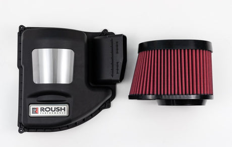Roush 2021+ Ford Bronco Cold-Air Induction System Roush Cold Air Intakes  AXOPROS