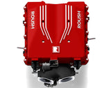 Roush 2024 Ford Mustang GT / Dark Horse 5.0L Phase 2 Supercharger Kit Roush Superchargers  AXOPROS