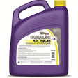 Royal Purple Duralec Ultra Diesel 15W-40 CK-4 Motor Oil - 1 Gallon Royal Purple Motor Oils  AXOPROS