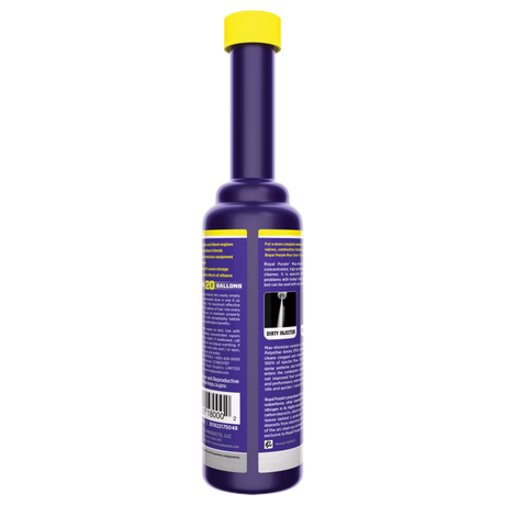 Royal Purple Max-Atomizer Fuel Injection Cleaner - 6oz Royal Purple Additives  AXOPROS