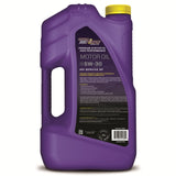 Royal Purple Premium Synthetic High Performance Multi-Grade 5W-30 Motor Oil - 5 Quart Royal Purple Motor Oils  AXOPROS