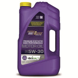 Royal Purple Premium Synthetic High Performance Multi-Grade 5W-30 Motor Oil - 5 Quart Royal Purple Motor Oils  AXOPROS