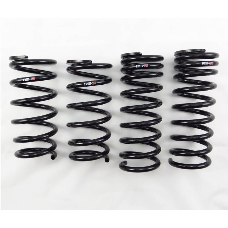 RS-R 05-13 Lexus IS250/350 RWD (GSE20/GSE21) Down Sus Springs RS-R Lowering Springs  AXOPROS