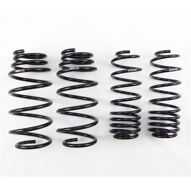 RS-R 09-13 Honda Fit (GE8) Super Down Springs RS-R Lowering Springs  AXOPROS