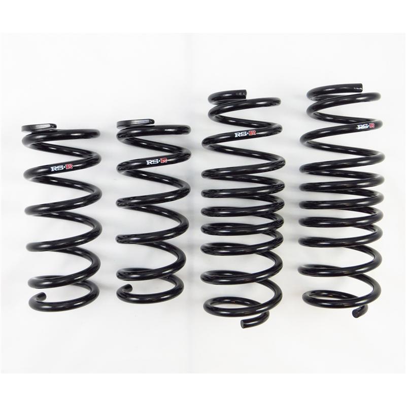 RS-R 14+ Infiniti Q50 3.7/3.0 Premium/Signature/Luxe RWD (V37) Super Down Springs RS-R Lowering Springs  AXOPROS