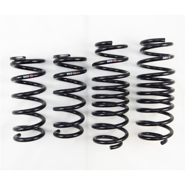 RS-R 14+ Infiniti Q50 3.7/3.0 Premium/Signature/Luxe RWD (V37) Super Down Springs RS-R Lowering Springs  AXOPROS