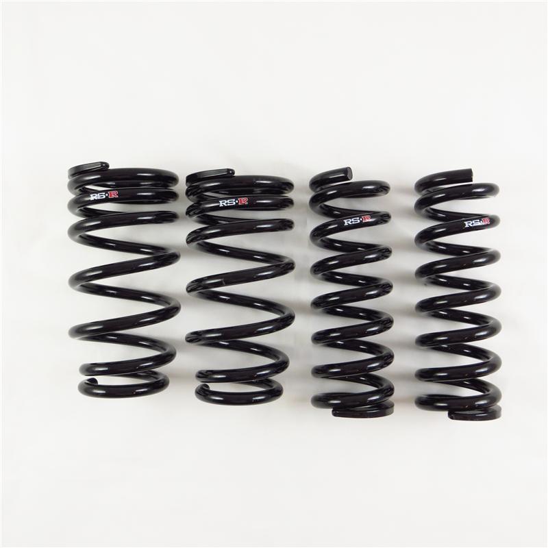 RS-R 14+ Lexus RC-F / 2016 GS-F Down Sus Springs RS-R Lowering Springs  AXOPROS