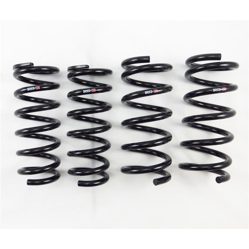 RS-R 2007-2015 Infiniti G37 2dr/4dr RWD (CKV36) Down Sus Springs RS-R Lowering Springs  AXOPROS