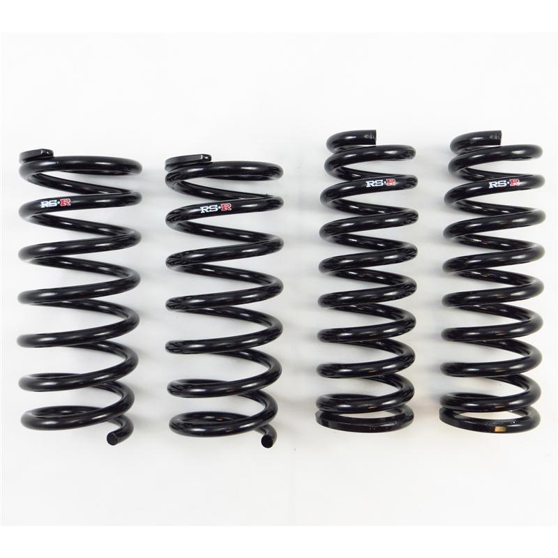 RS-R 2014-2020 Lexus IS250/350 RWD (GSE30/GSE31) Half Down Springs RS-R Lowering Springs  AXOPROS