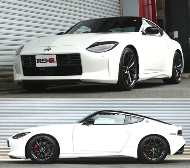 RS-R 2023+ Nissan Z (RZ34) Down Sus Springs RS-R Lowering Springs  AXOPROS