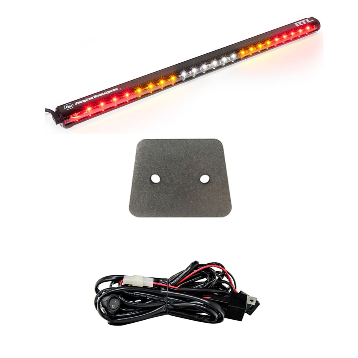 RTL 30 Inch Rear Tail Light Kit Baja Designs Tail Light Kit  AXOPROS