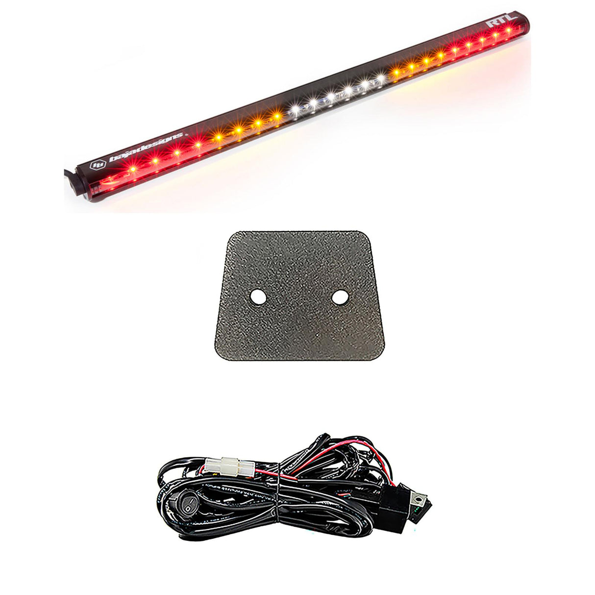 RTL 30 Inch Rear Tail Light Kit Baja Designs Tail Light Kit  AXOPROS