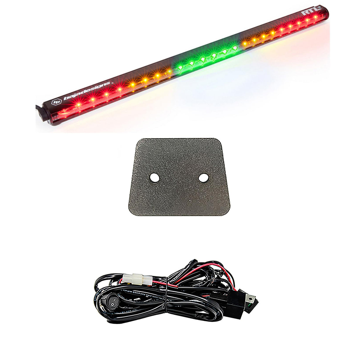 RTL 30 Inch Rear Tail Light Kit Baja Designs Tail Light Kit  AXOPROS