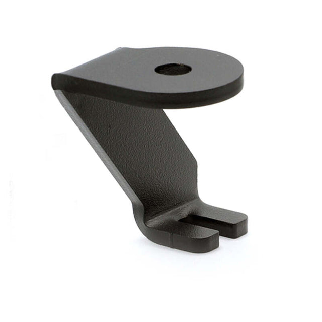 Rugged Radios A-Pillar Antenna Mount Ford F-Series Chevy GMC Silverado Dodge Ram Driver Side Rugged Radios Audio  AXOPROS