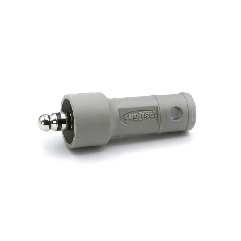 Rugged Radios Dura-Link Cable Plug for STX STEREO Jacks Rugged Radios Audio  AXOPROS