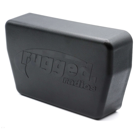 Rugged Radios Magnetic Radio & Intercom Cover for Rugged Radios Multi Mount Insert Rugged Radios Audio  AXOPROS
