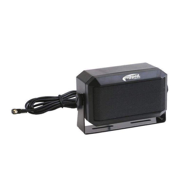 Rugged Radios Mini External Speaker for Mobile Radios Rugged Radios Audio  AXOPROS