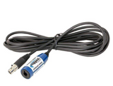 Rugged Radios OFFROAD Straight Cable to Intercom (Select Length) 16 Feet Rugged Radios Wiring Connectors  AXOPROS