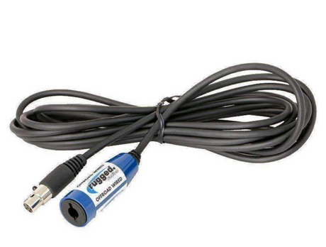 Rugged Radios OFFROAD Straight Cable to Intercom (Select Length) 16 Feet Rugged Radios Wiring Connectors  AXOPROS