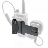 Rugged Radios Radio and Speaker Mic Mount for Handheld Radios Rugged Radios Audio  AXOPROS