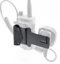 Rugged Radios Radio and Speaker Mic Mount for Handheld Radios Rugged Radios Audio  AXOPROS
