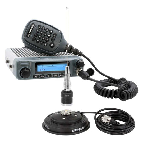 Rugged Radios Radio Kit - G1 ADVENTURE SERIES Waterproof GMRS Mobile Radio with Antenna Rugged Radios Audio  AXOPROS