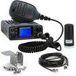 Rugged Radios Radio Kit Lite - GMR25 Waterproof GMRS Mobile Radio with Stealth Antenna Rugged Radios Audio  AXOPROS
