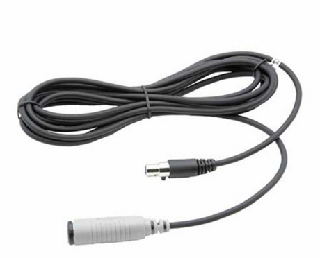 Rugged Radios STX STEREO Straight Cable to Intercom (Select Length) 16 Feet Rugged Radios Wiring Connectors  AXOPROS