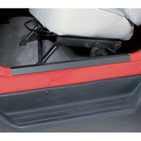 Rugged Ridge 04-06 Jeep Wrangler LJ Black Door Entry Guard Set Rugged Ridge Door Panels  AXOPROS