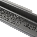 Rugged Ridge 07-18 Jeep Wrangler JK 2-Door All Terrain Entry Guard Kit Rugged Ridge Door Panels  AXOPROS