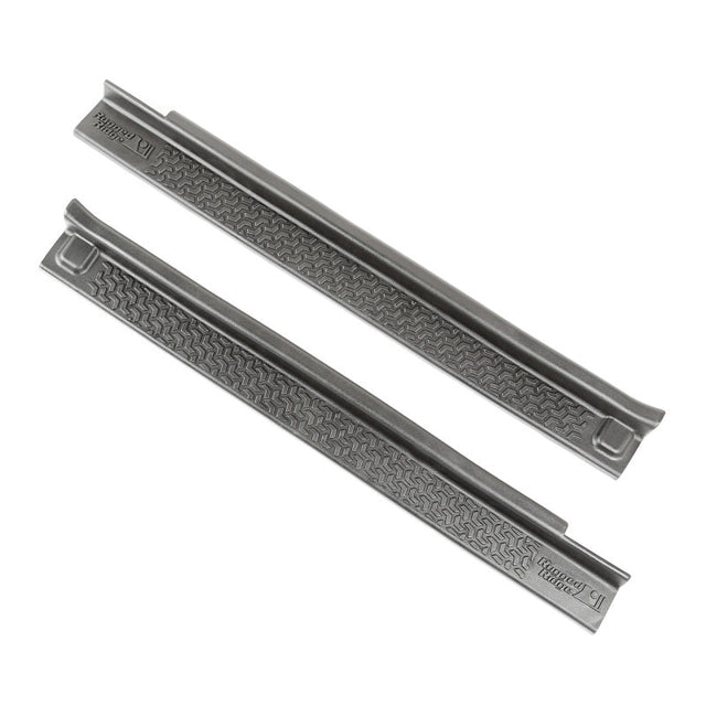 Rugged Ridge 07-18 Jeep Wrangler JK 2-Door All Terrain Entry Guard Kit Rugged Ridge Door Panels  AXOPROS